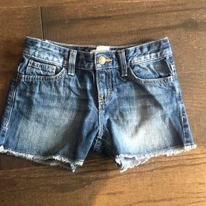 Girls Size 8 Old Navy Jean Shorts